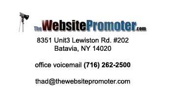 contact information